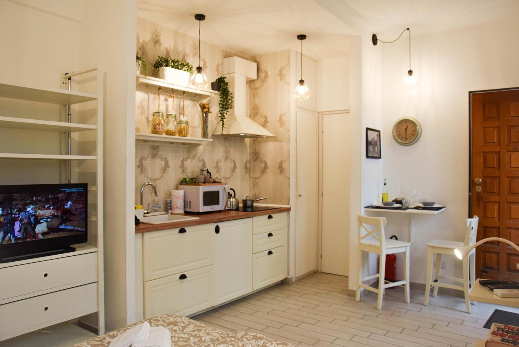 Ferienwohnung St. Peter Sweets Rom Exterior foto
