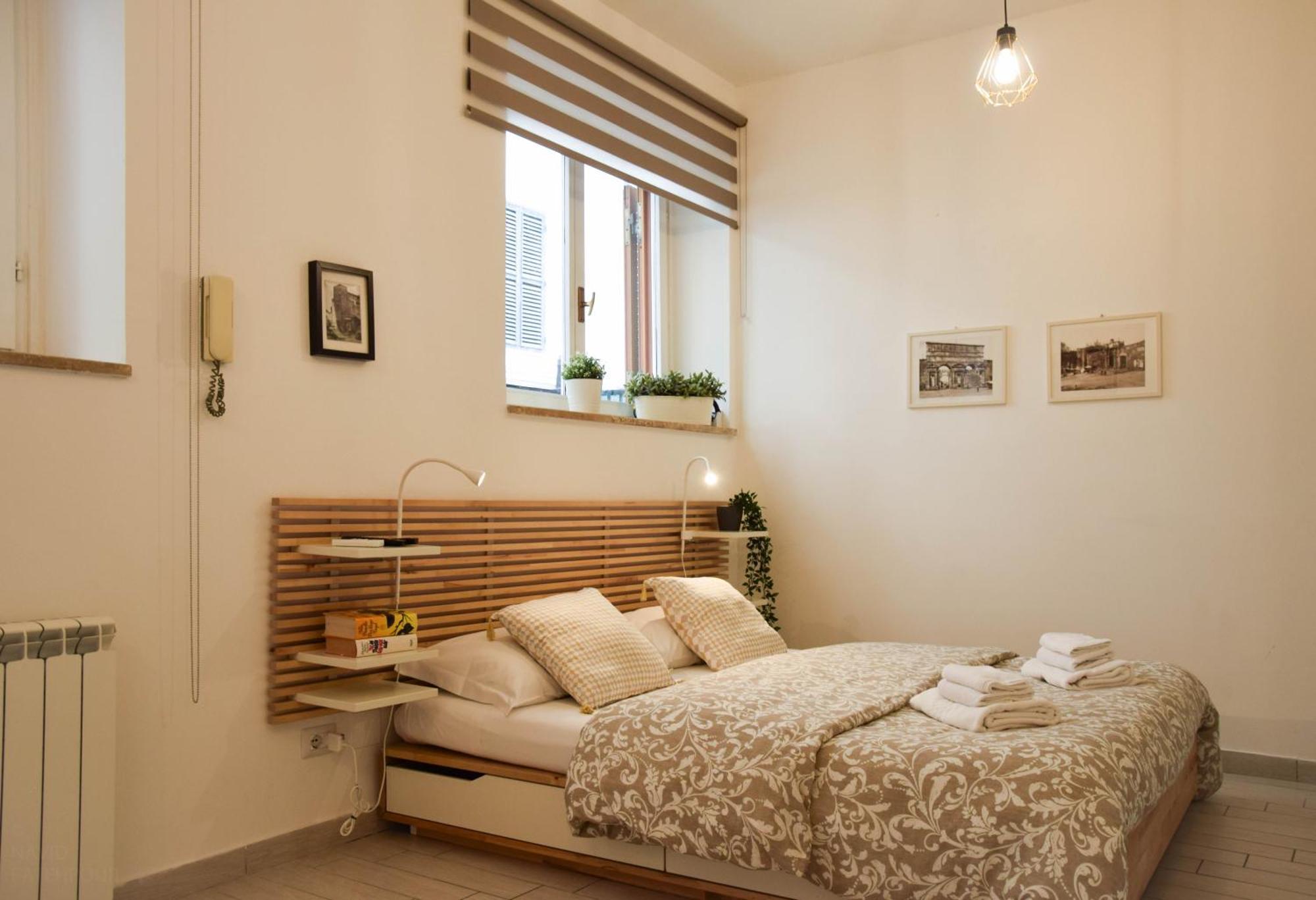 Ferienwohnung St. Peter Sweets Rom Exterior foto