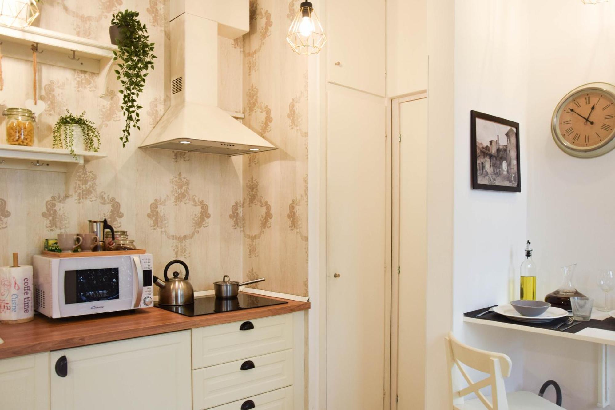 Ferienwohnung St. Peter Sweets Rom Exterior foto