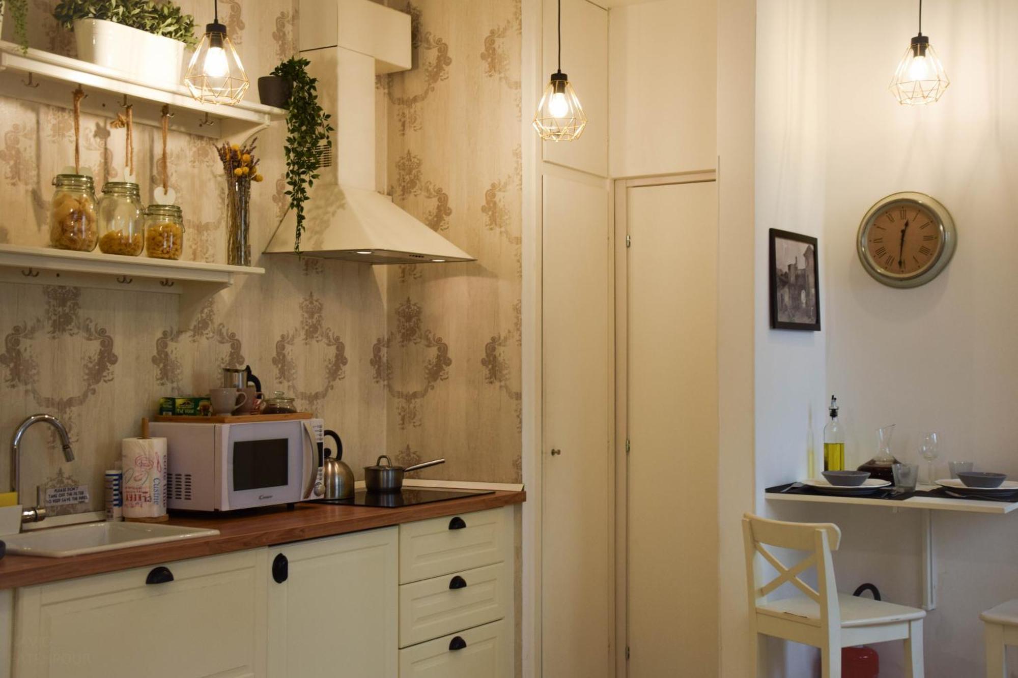Ferienwohnung St. Peter Sweets Rom Exterior foto