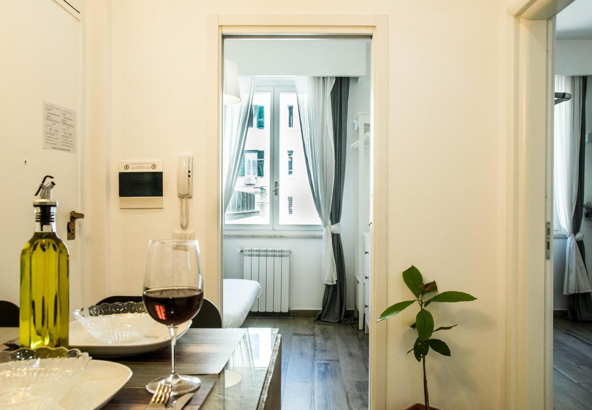 Ferienwohnung St. Peter Sweets Rom Exterior foto