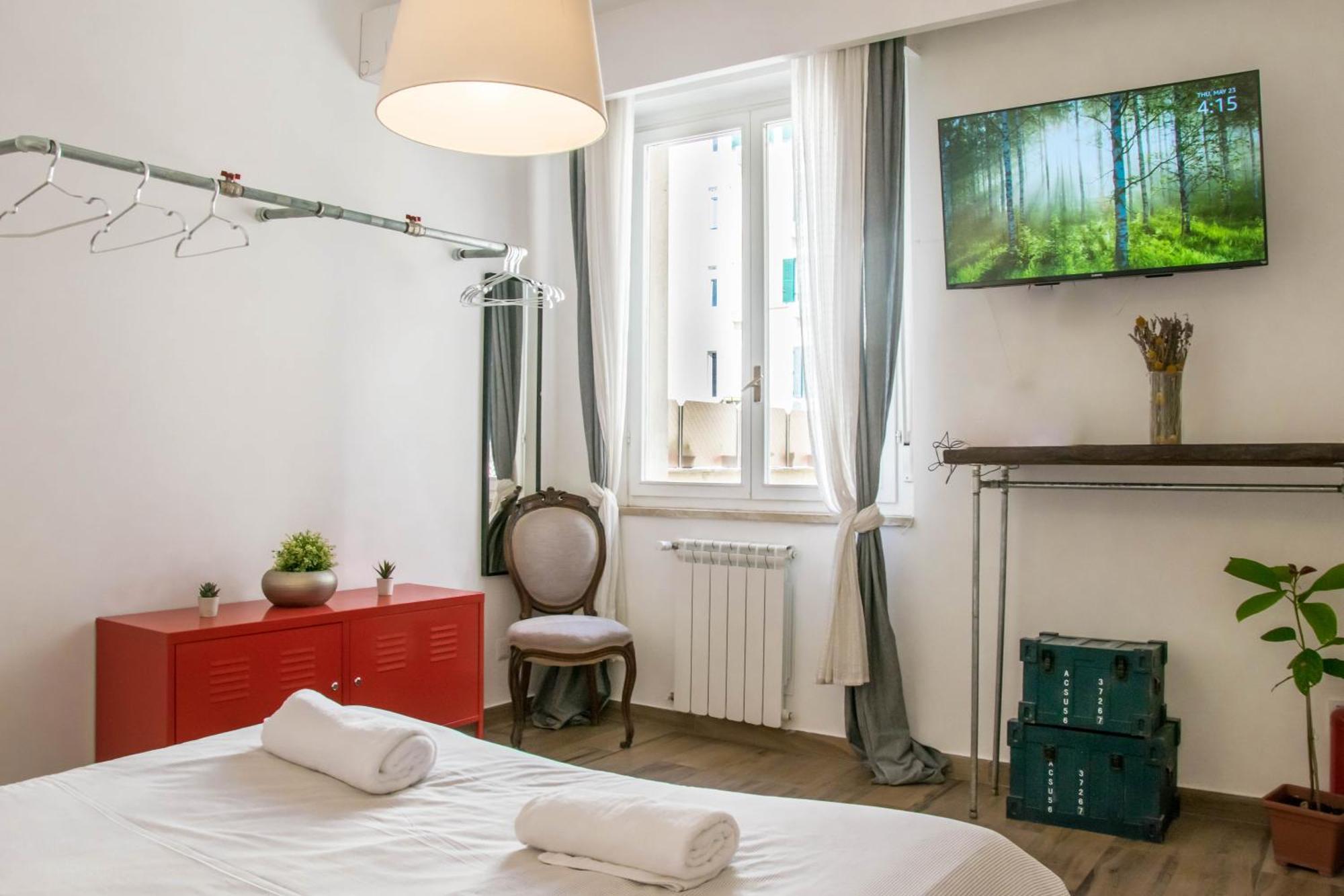 Ferienwohnung St. Peter Sweets Rom Exterior foto