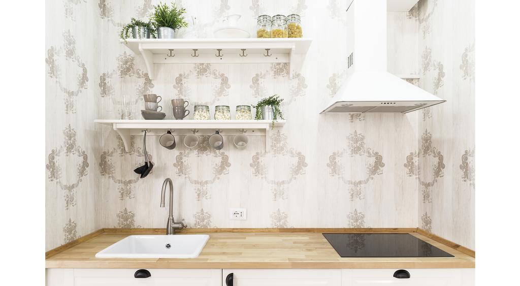 Ferienwohnung St. Peter Sweets Rom Zimmer foto
